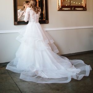 Wedding Gown, Eddy K Capri (Dreams Collection)